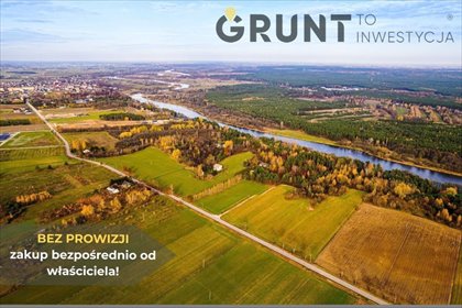 działka na sprzedaż 2319m2 działka Serock