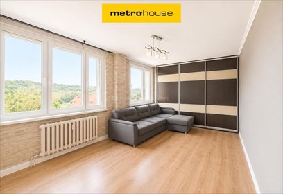 2-pokojowe mieszkanie w Wodzisławiu Śląskim - balkon i jasna kuchnia mieszkanie Wodzisław Śląski, Wyszyńskiego
