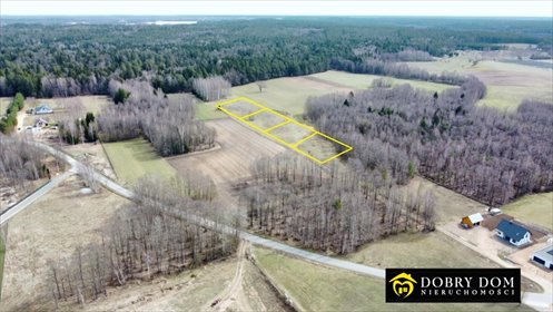 działka na sprzedaż 3001m2 działka Sobolewo