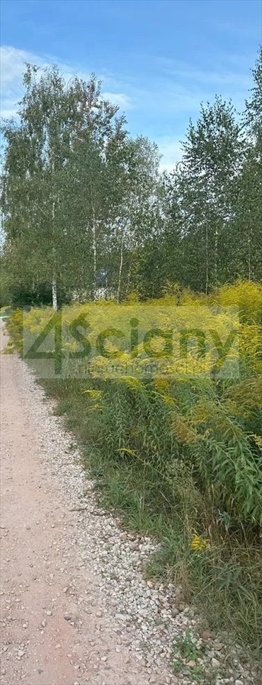 działka na sprzedaż 2000m2 działka Strzeniówka