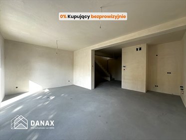 Nowoczesne 126 m2 z własnym wejściem - 4 balkony i opcja podziału mieszkanie Trzebinia