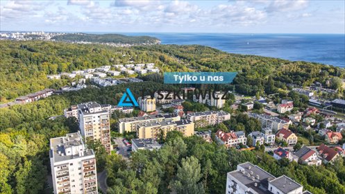 mieszkanie na sprzedaż 49m2 mieszkanie Sopot, Kamienny Potok, Mazowiecka