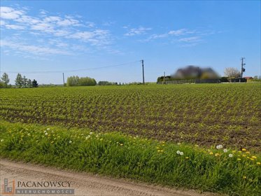 działka na sprzedaż 919m2 działka Dojazdów