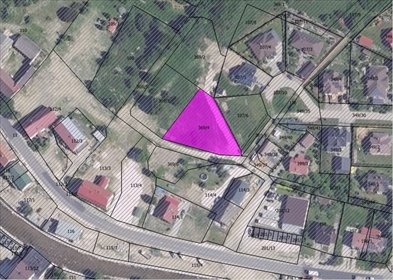 Działka 1232 m² w Lądku-Zdroju, idealna pod inwestycję polecam! działka Lądek-Zdrój