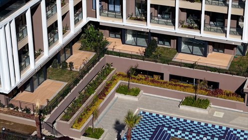 mieszkanie na sprzedaż 70m2 mieszkanie Karakocalı, Karakocalı, Alanya, Antalya