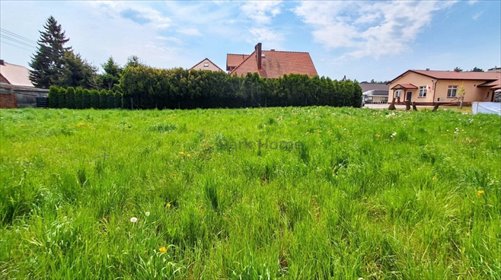 Przestronna działka 2800 m² w Grodzisku – blisko natury! działka Grodzisko