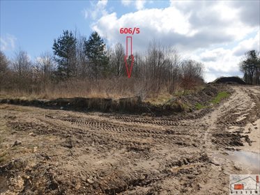 działka na sprzedaż 991m2 działka Kielce, Warszawska