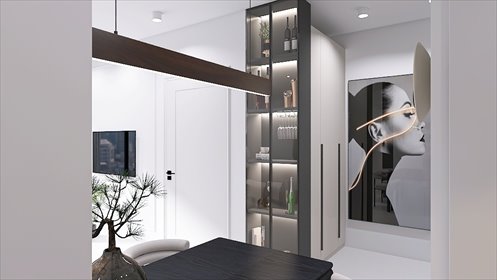 Nowoczesne 2-pokojowe mieszkanie z balkonem - osiedle w trakcie realizacji mieszkanie Szczecin, Śródmieście-Centrum, Majora Władysława Raginisa
