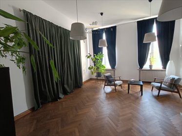 Polecam reprezentacyjny lokal 165 m² w centrum Łodzi lokal użytkowy Łódź, Śródmieście