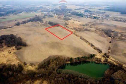 działka na sprzedaż 14521m2 działka Grabowno Wielkie