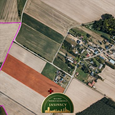 działka na sprzedaż 29983m2 działka Pawłówko