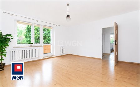 Funkcjonalne 2 pokoje z balkonem, w pełni rozwinięte Piątkowo mieszkanie Poznań, Piątkowo, Osiedle Jana III Sobieskiego