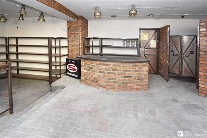 lokal użytkowy na wynajem 53m2 lokal użytkowy Bytom, Centrum, Dworcowa