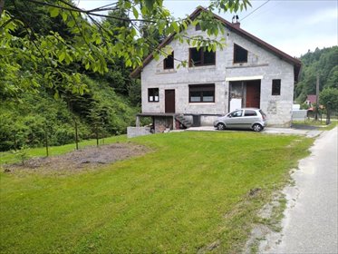 dom na sprzedaż 200m2 dom Rajcza