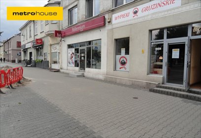 lokal użytkowy na wynajem 47m2 lokal użytkowy Pabianice, Centrum, Zamkowa