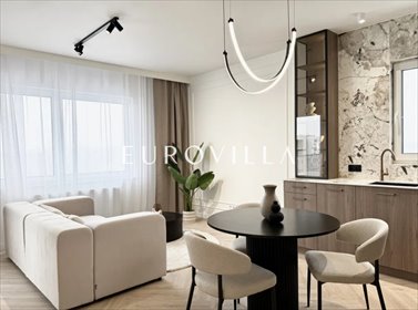 Nowoczesne 2-pokojowe mieszkanie 44,63 m² (wysoki standard) w Woli mieszkanie Warszawa, Wola