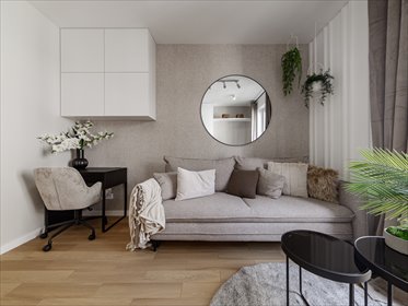 mieszkanie na sprzedaż 28m2 mieszkanie Warszawa, Bielany, ul. Lucjana Rudnickiego