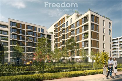 Nowoczesne 2 pokoje z balkonem w prestiżu Mokotowa mieszkanie Warszawa, Mokotów