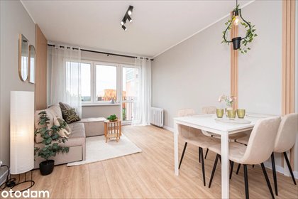 Zapraszam do 38 m² mieszkania po remoncie w Kaliszu mieszkanie Kalisz, Górnośląska