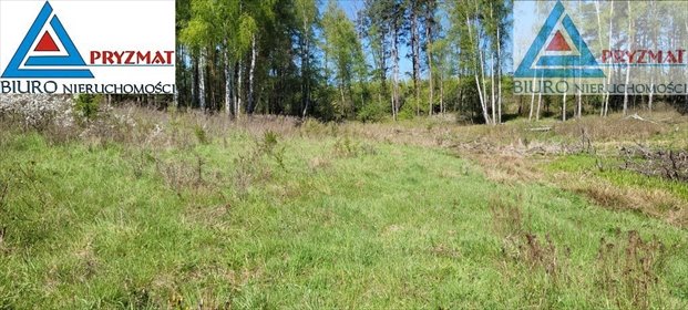 działka na sprzedaż 2197m2 działka Mokiny