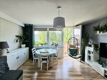 mieszkanie na sprzedaż 52m2 mieszkanie Częstochowa, Północ