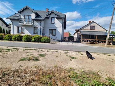dom na sprzedaż 205m2 dom Różyce