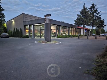 lokal użytkowy na wynajem 408m2 lokal użytkowy Gorzów Wielkopolski, Zakanale