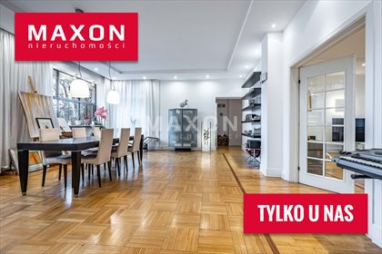 mieszkanie na sprzedaż 196m2 mieszkanie Warszawa, Mokotów, al. Aleja Wilanowska