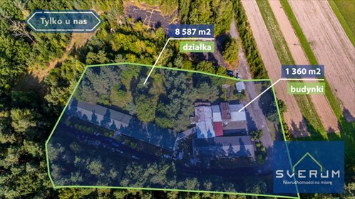 Magazyn na sprzedaż Wręczyca Mała 1 360m2 Foto 3