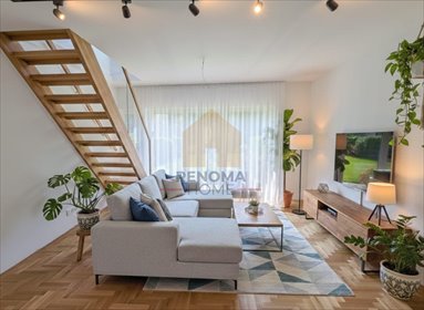 Przestronne 5-pokojowe mieszkanie z ogrodem (125 m²) w Smolcu mieszkanie Smolec