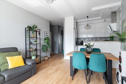 mieszkanie na sprzedaż 64m2 mieszkanie Warszawa, Ursynów, Kłobucka