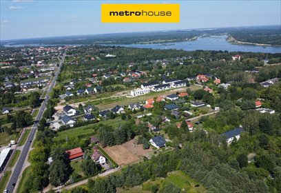 Działka 1200 m² w Serocku (blisko miasta i natury) działka Serock