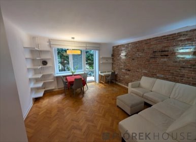 mieszkanie na sprzedaż 43m2 mieszkanie Warszawa, Mokotów, Wiktorska
