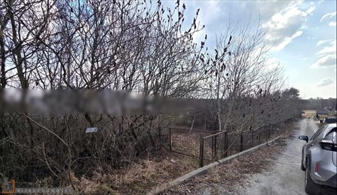 działka na sprzedaż 1500m2 działka Zielonki