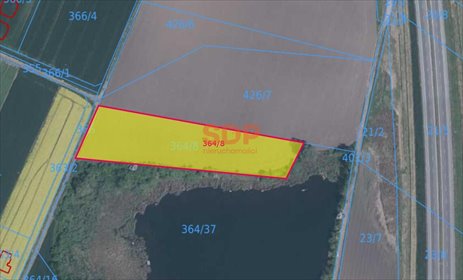 Sprzedam działkę usługową 8 945 m² w Tyńcu Małym działka Tyniec Mały, Pszenna