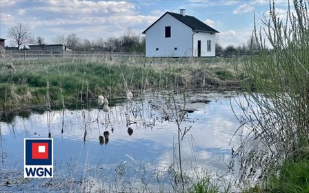 Na sprzedaż dom 42 m² na dużej działce 4300 m² w Ciężkowicach dom Ciężkowice, Ciężkowice