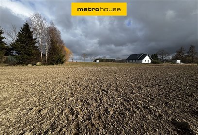 działka na sprzedaż 1123m2 działka Charzyno, Wojska Polskiego