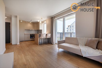 Jasne 42 m² w Gdańsku Łostowicach - zapraszam mieszkanie Gdańsk, Łostowice, Hokejowa