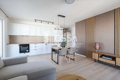 Polecam nowoczesne 4-pokojowe mieszkanie 72 m² w Gdańsku mieszkanie Gdańsk, Józefa Wąsika