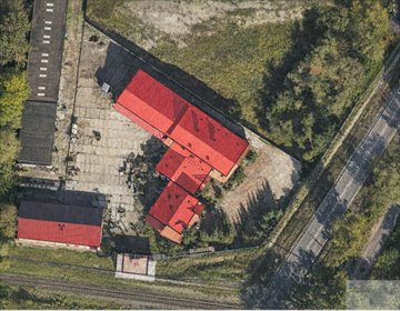 lokal użytkowy na sprzedaż 3454m2 lokal użytkowy Lędziny, Hołdunowska