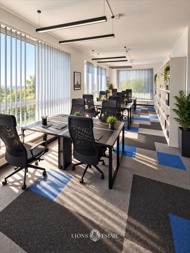 Funkcjonalne biuro 105 m² w Wilanowie zapraszam lokal użytkowy Warszawa, Wilanów Zawady, Zygmunta Vogla