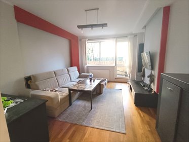 Przestronne 2-pokojowe mieszkanie z balkonem i komórką mieszkanie Warszawa, Bemowo, Edmunda Jana Osmańczyka