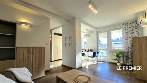 mieszkanie na wynajem 50m2 mieszkanie Wrocław, Klecina, Zabrodzka