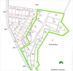 działka na sprzedaż 36509m2 działka Mieruniszki