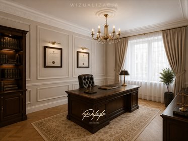 Przestronne biuro 51 m² przy Rondzie Wiatraczna mieszkanie Warszawa, Praga-Południe Grochów, Grochowska