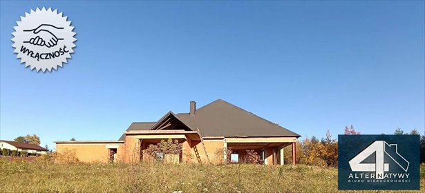 dom na sprzedaż 603m2 dom Worów