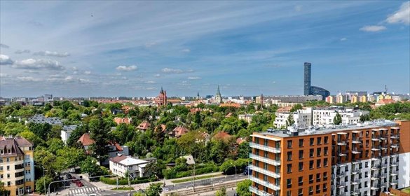 mieszkanie na sprzedaż 100m2 mieszkanie Wrocław, Krzyki, Borek, Ślężna 128