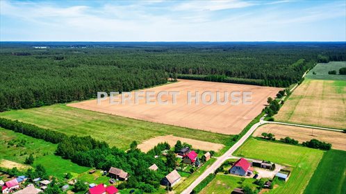 działka na sprzedaż 14400m2 działka Kłosowo
