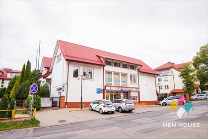 lokal użytkowy na sprzedaż 713m2 lokal użytkowy Olsztyn, Jaroty, Jarocka