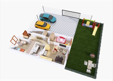 mieszkanie na sprzedaż 54m2 mieszkanie Piastów, Ogińskiego